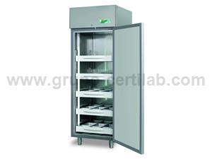 REFRIGERADOR VERTICAL 400 LITROS  0ºC a 15ºC EM INOX